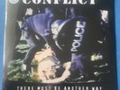 CONFLICT There Must Be Another Way: The Singles   RSD Blue Vinyl 2xLPs SEALED