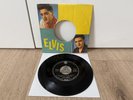 Elvis Presley A Mess Of Blues / The Girl Of My Best Friend Rare Single