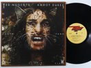 TED NUGENT'S AMBOY DUKES Tooth, Fang & Claw DISCREET LP VG+ q