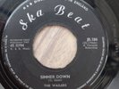 The Wailers Simmer Down Vinyl 7