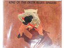 ROBERT JOHNSON KING OF THE DELTA BLUES SINGERS CBS 20AP2191 1LP
