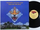 TED NUGENT & THE AMBOY DUKES Call Of The Wild DISCREET LP VG+/VG++ q