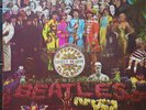 The Beatles Sgt. Pepper’s Lonely Hearts Club LP 1967 Capitol SMAS-2653 1st Press