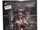 IRON MAIDEN - The X Factor . Dédicacé du concert   Disques transparents . Rare
