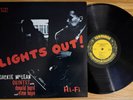 JACKIE McLEAN Lights Out  PRESTIGE OJC NM