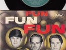 THE BEACH BOYS *FUN FUN FUN* 1964 AUSTRALIA EP SURF ROCK