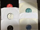 Trance Vinyl Bundle 9 x Records. Thrillseekers, Armin, Oakenfold Ibiza Classics