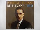 Bill Evans Trio Portrait In Jazz Riverside SMJ-6144 Japan  VINYL LP