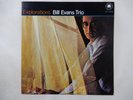 Bill Evans Trio Explorations Milestone SMJ-6038 Japan  VINYL LP