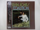 Elvin Jones Coalition Blue Note K18P 9214 Japan  VINYL LP OBI