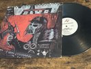 VOIVOD WAR AND PAIN VINYL 1984 US 1ST PRESS MBR 1026 E 1104