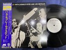 W.PROMO HANK MOBLEY LEE MORGAN DONALD BYRD BLUE NOTE LNJ 70130 OBI MONO JP LP