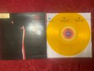 STEELY DAN Aja ABC LP VG+ canada yellow vinyl Vintage 1977 Ultrasonic Cleaned