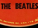 1966 BEATLES 'YELLOW PERIMETER' 'YELLOW SUBMARINE' 'ELEANOR RIGBY' 45
