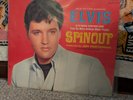 Elvis Spinout 3702 R.C.A 1965 photo Insert,Original Inner Sleeve.Excellent.
