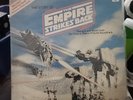 Story of star wars the empire strikes back soundtrack vinyl lp 33 sealed new MNT