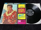 ELVIS PRESLEY LP SHP-5026 BLUE HAWAII JAPAN ORIG LIVING STEREO SUPER REC NM/MT