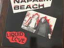 Napalm Beach Liquid Love LP Original 1988 w/insert. Dead Moon The Wipers