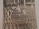 Kraut – Kill for Cash OOP 1981 Bad Brains, Necros, Heart Attack, The Nihilistics