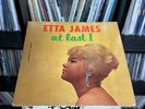 Etta James - At Last  (LP) (Good Plus (G+)) - 4305708084