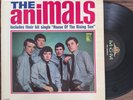 The Animals Self-Titled House of the Rising Sun OG on Black MGM  NICE  VG-