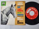 Ralf Paulsen · Die Rangers - Fernseh-Erfolge/ Fury/ Mr. Ed/ Bonanza 7'' Vinyl EP
