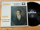 SXL 2178 wbg ED1 + ASD 2332 + ALP 1208 + SMA 29 - FOUR LPS PRIVATE SALE
