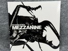Massive Attack Mezzanine Vinyl LP Record New Sealed Trip Hop Germany Pressing