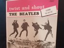 THE BEATLES - TWIST AND SHOUT - CANADIAN CAPITOL T-6054 DEEP GROOVE PRESSING VG+