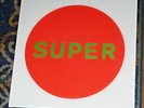 SUPER / PET SHOP BOYS 2016 x2 LP 0008VL1 Limited Edition White Vinyl Made in UK