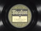 78 RPM -- The Morris Family, Vocalion 5465, E+ Country - Sacred HEAR