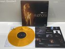 Euphoria Season 2 Soundtrack Orange Vinyl LP Record Gatefold w/ Inner Sleeve