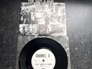 CHANNEL 3 IVE GOT A GUN  7” HARDCORE PUNK UK EX/EX