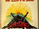 Bob Marley & The Wailers - Uprising Vinyl LP (1980 Original US Pressing ILPS 959