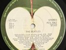 THE BEATLES -White Album- Very Rare Irish Mis-Print With Reversed Labels (Vinyl)