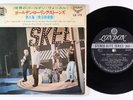 Rolling Stones Picture Sleeve EP - Vol. 5 (Live Recording) - London Japan VG+