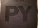 Pete Yorn - PY-Vinyl LP Indie Rock Singer Songwriter 2018 Rare Olms