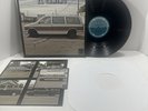 The Black Keys El Camino LP Vinyl 2011 1ST Press Nonesuch 529099 1   NM / EX