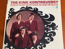 The Kinks - The Kink Kontroversy US FIRST PRESSING STEREO Reprise tri color