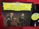 GERMAN NM DGG 139 306 TULIP STEREO Ludwig van Beethoven - Wilhelm Kempff ‧ Pierr
