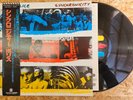 The Police Synchronicity A&M Records AMP-28075 Japan VINYL LP OBI
