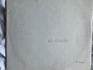The Beatles White Album, UK ORG Apple Records complete low number
