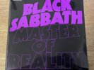 Black Sabbath - Master Of Reality - Vinyl - LP NEMS 1976 NEL 6004 VG+/VG+