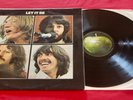 THE BEATLES - LET IT BE - 1970 UK 
