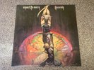 Nazareth Expect No Mercy Excellent Vinyl Textured Sleeve Rare Original UK LP