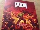 Doom Deluxe Video Game Soundtrack Red Vinyl Record 2 LP Eternal Classic 2018