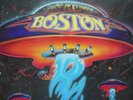 More Than A Feeling - The Self-Titled DEBUT OF BOSTON, Wally, Saucer,  Near Mint