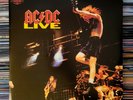 AC/DC - Live Vinyl LP Remastered Special Collector's Edition