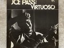 Joe Pass “Virtuoso” 1974 Jazz Vinyl Record [2310708]