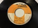 Original Reggae George Fig Root Rare Roots Reggae High Note 7” 45